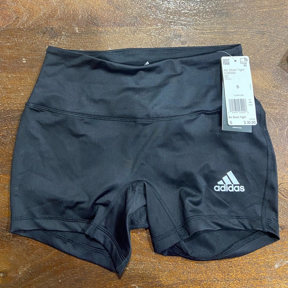 NWT Adidas Women Tight Shorts